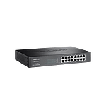 TPLink TLSG1016DE 16 Puertos GBLan VLAN QoS IGMP  Switch TPLink TLSG1016DE 16 Puertos GBLan VLAN QoS IGMP  Switch