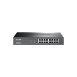 TPLink TLSG1016DE 16 Puertos GBLan VLAN QoS IGMP  Switch TPLink TLSG1016DE 16 Puertos GBLan VLAN QoS IGMP  Switch