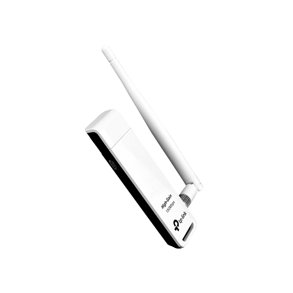 TPLink TLWN722N  Adaptador USB
