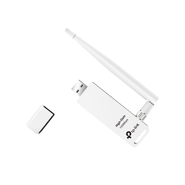 TPLink TLWN722N  Adaptador USB