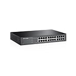 TPLink TLSG1024DE 24 Puertos GBLan VLAN QoS IGMP  Switch