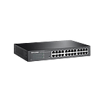 TPLink TLSG1024DE 24 Puertos GBLan VLAN QoS IGMP  Switch