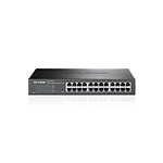 TPLink TLSG1024DE 24 Puertos GBLan VLAN QoS IGMP  Switch