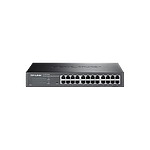 TPLink TLSG1024DE 24 Puertos GBLan VLAN QoS IGMP  Switch