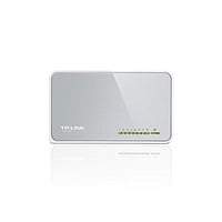 TP-Link TL-SF1008D 8 Puertos 10/100 - Switch