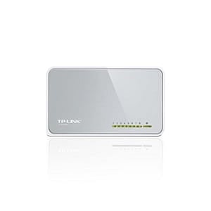 TPLink TLSF1008D 8 Puertos 10100  Switch