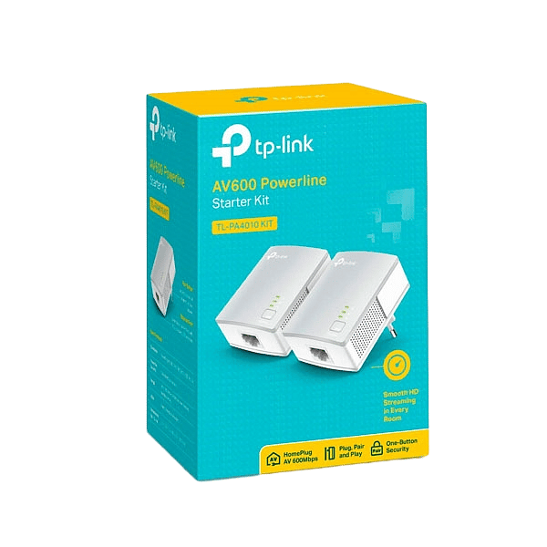 TPLink TLPA4010 KIT AV600  PLC