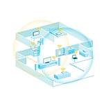 TPLink TLWA855RE N300  Repetidor