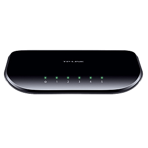 TPLink TLSG1005D 5 Puertos Gigabit Switch