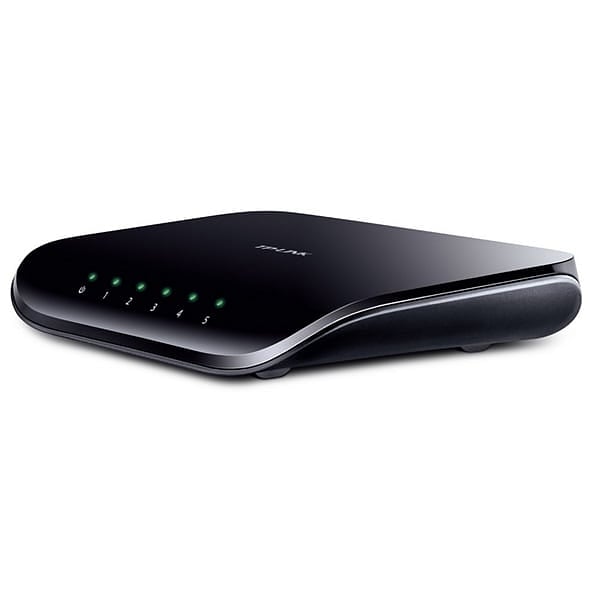 TPLink TLSG1005D 5 Puertos Gigabit Switch