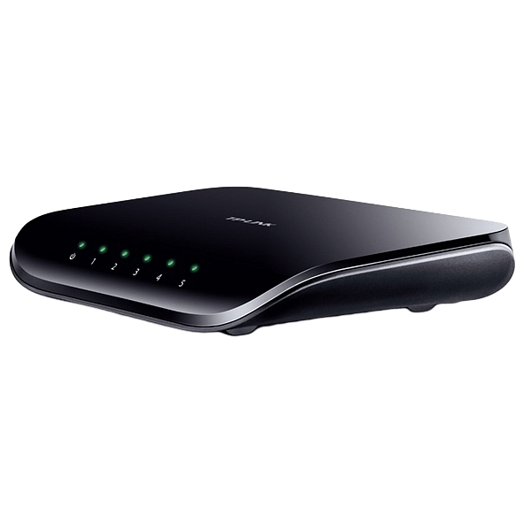 TPLink TLSG1005D 5 Puertos Gigabit Switch