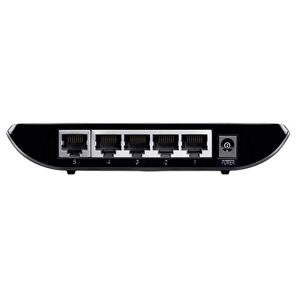 TPLink TLSG1005D 5 Puertos Gigabit Switch
