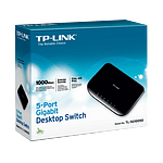 TPLink TLSG1005D 5 Puertos Gigabit Switch
