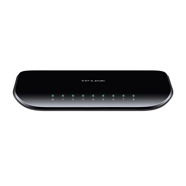 TPLink TLSG1008D 8 Puertos Gigabit  Switch