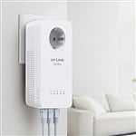 TPLink TLWPA8630P KIT AV1300 LAN WIFI AC con enchufe  PLC