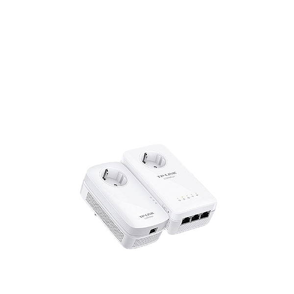 TPLink TLWPA8630P KIT AV1300 LAN WIFI AC con enchufe  PLC
