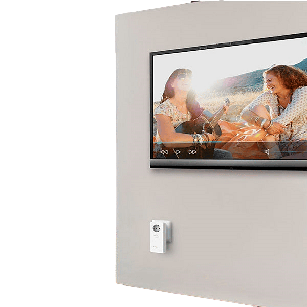 TPLink TLWPA8630P KIT AV1300 LAN WIFI AC con enchufe  PLC