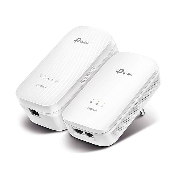 TPLink TLWPA9610 KIT AV2000 AC1200 2 x LAN  PLC
