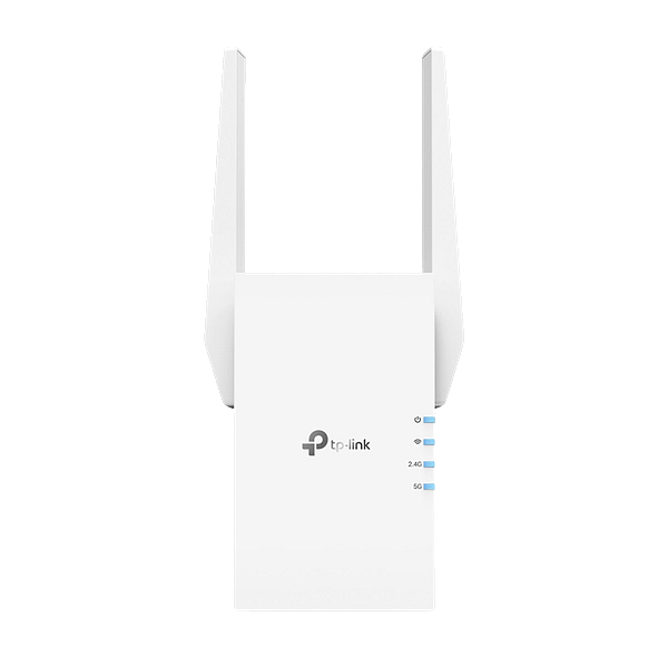 TPLink RE705X  Repetidor WiFi 6 Mesh