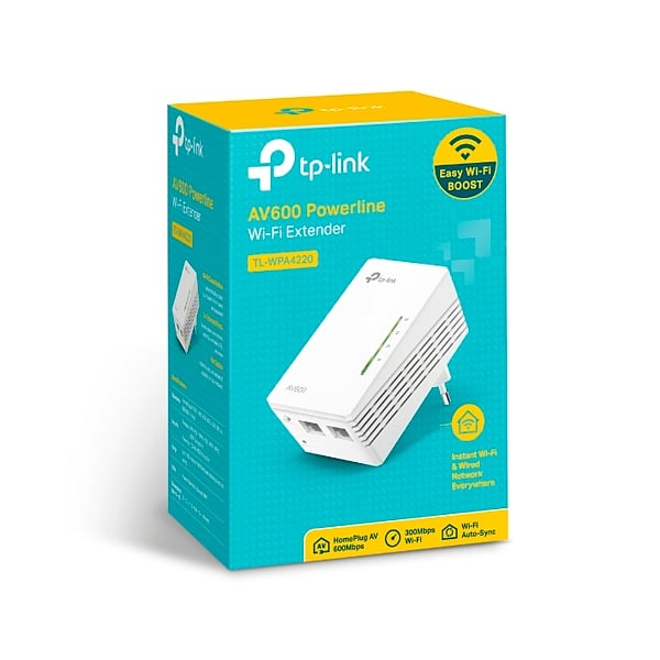TPLink TLWPA4220 AV600  PLC