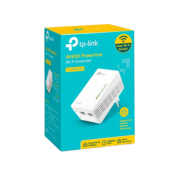 TPLink TLWPA4220 AV600  PLC