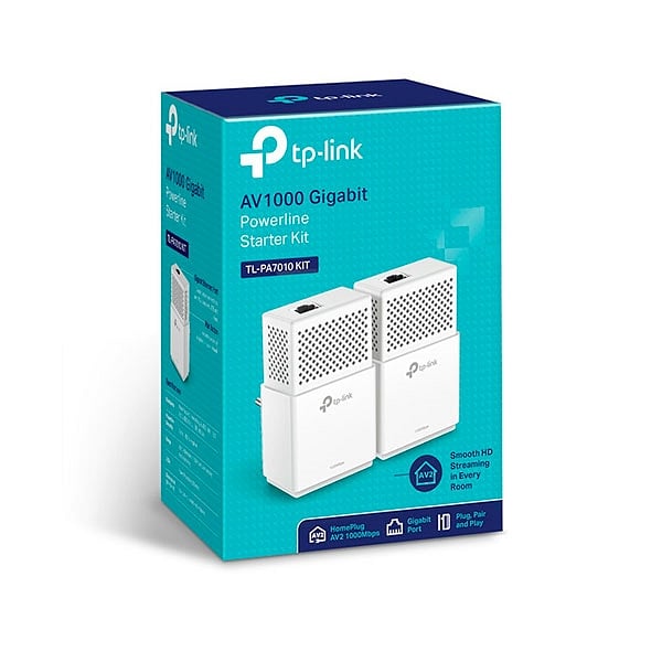 TPLink TLPA7010 Kit PLC