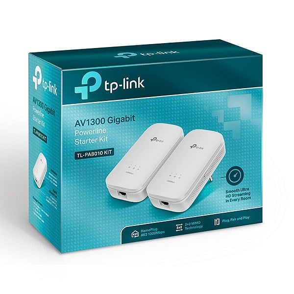 TPLink TLPA8010 KIT  PLC