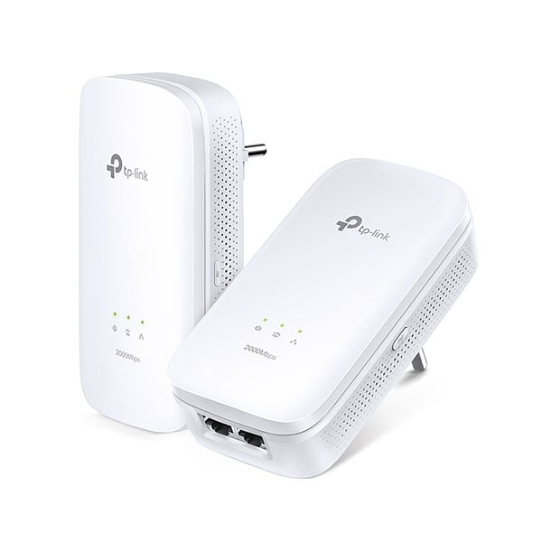 TPLink TLPA9020 KIT AV2000 2xLan  PLC