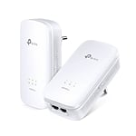 TPLink TLPA9020 KIT AV2000 2xLan  PLC