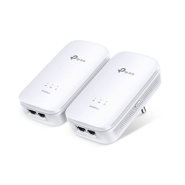 TPLink TLPA9020 KIT AV2000 2xLan  PLC