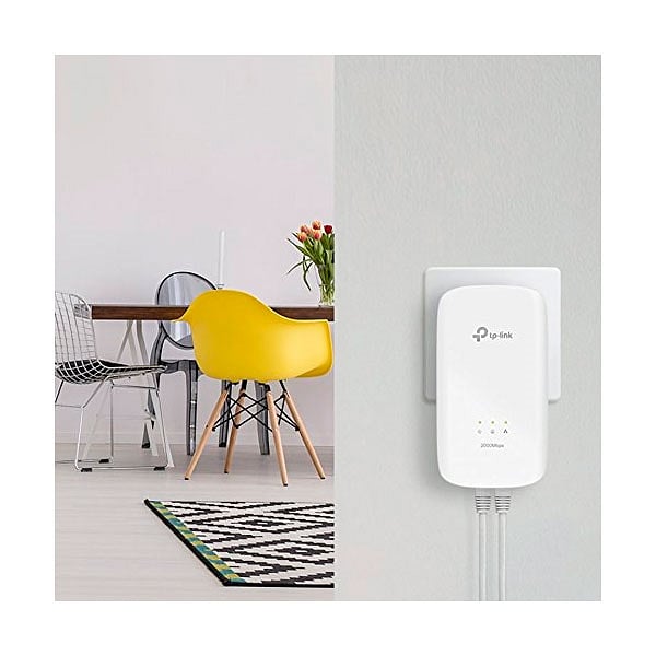 TPLink TLPA9020 KIT AV2000 2xLan  PLC