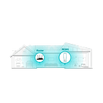 TPLink RE365 AC1200   Repetidor
