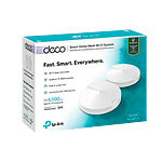 TPLink Deco M9 Pack x2 AC2200  Repetidor Mesh