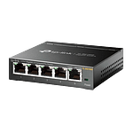 TPLink TLSG105E 5 Puertos Gigabit VLAN QoS IGMP  Switch TPLink TLSG105E 5 Puertos Gigabit VLAN QoS IGMP  Switch