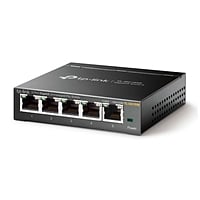 TPLink TLSG105E 5 Puertos Gigabit VLAN QoS IGMP  Switch