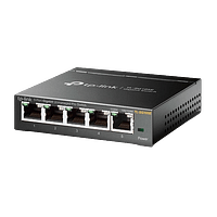 TP-Link TL-SG105E 5 Puertos Gigabit VLAN QoS IGMP - Switch