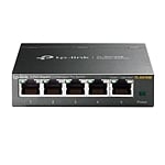 TPLink TLSG105E 5 Puertos Gigabit VLAN QoS IGMP  Switch