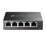 TPLink TLSG105E 5 Puertos Gigabit VLAN QoS IGMP  Switch TPLink TLSG105E 5 Puertos Gigabit VLAN QoS IGMP  Switch