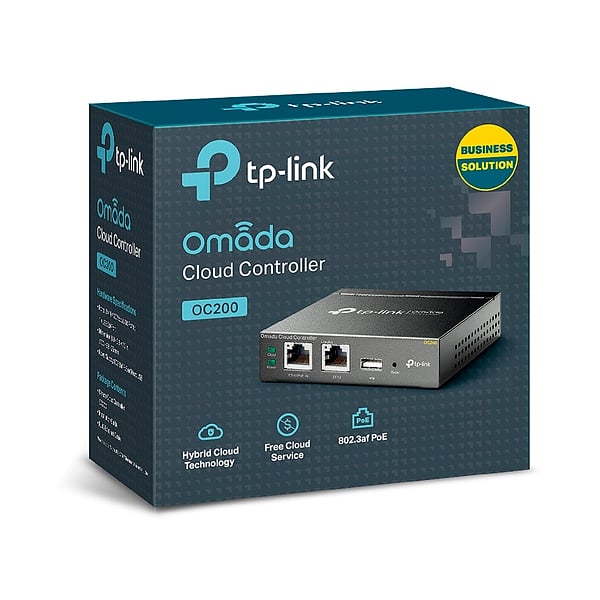 TPLink OC200 OMADA  Controlador