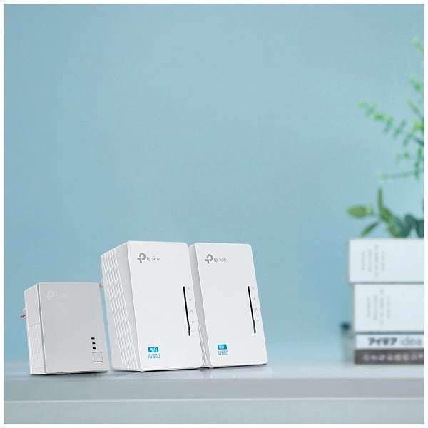 TPLink TLWPA4220TKIT  PLC