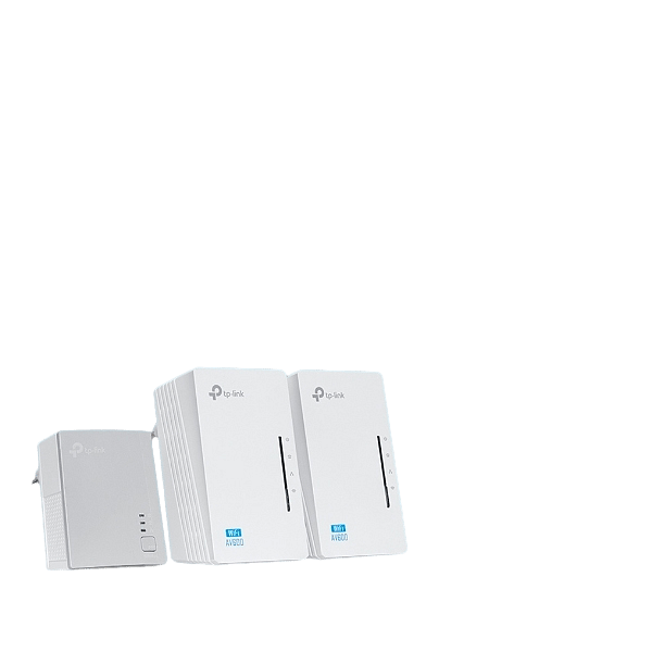 TPLink TLWPA4220TKIT  PLC