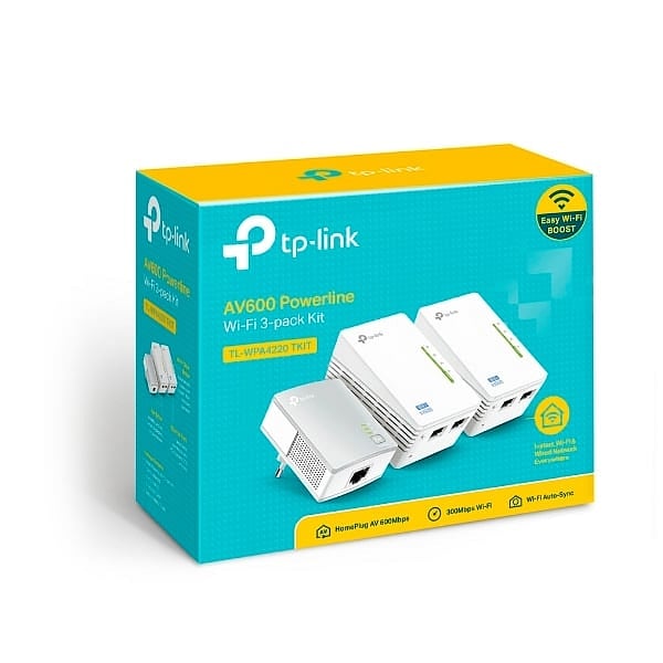 TPLink TLWPA4220TKIT  PLC