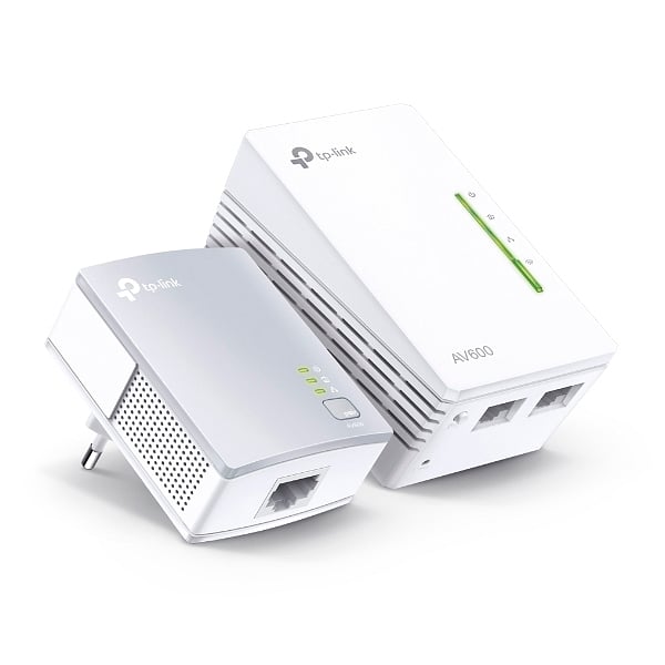 TPLink TLWPA4221KIT AV600 Wifi  PLC