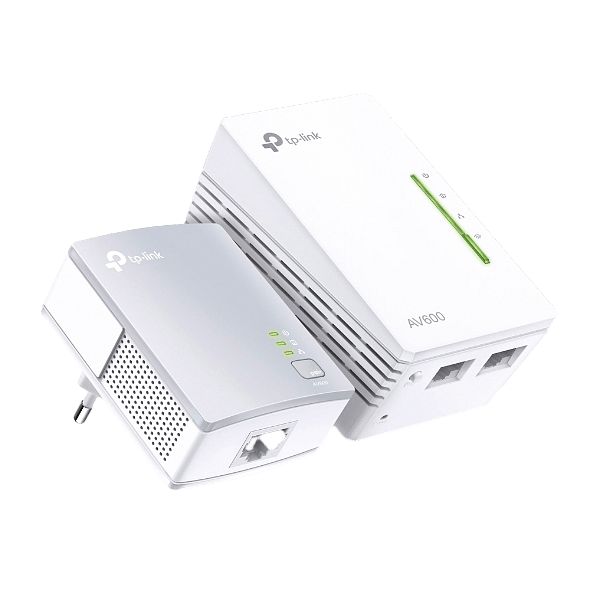 TPLink TLWPA4221KIT AV600 Wifi  PLC