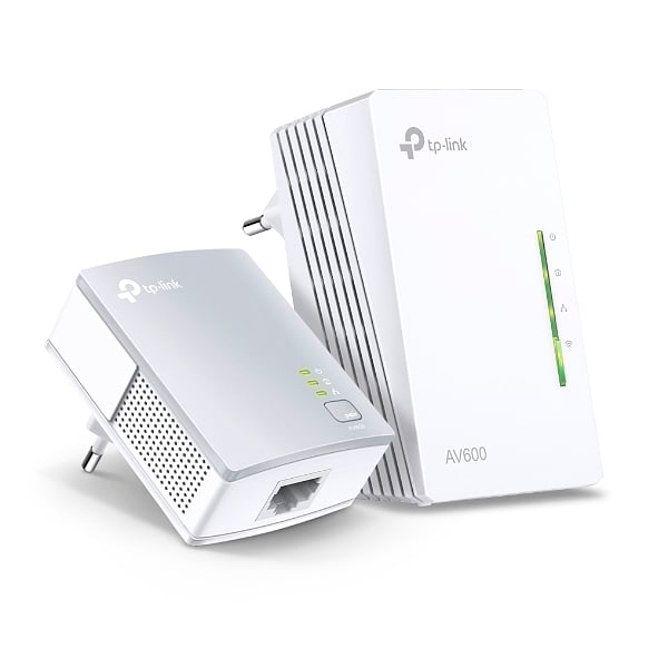 TPLink TLWPA4221KIT AV600 Wifi  PLC