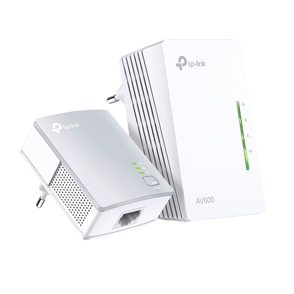 TPLink TLWPA4221KIT AV600 Wifi  PLC