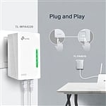 TPLink TLWPA4221KIT AV600 Wifi  PLC