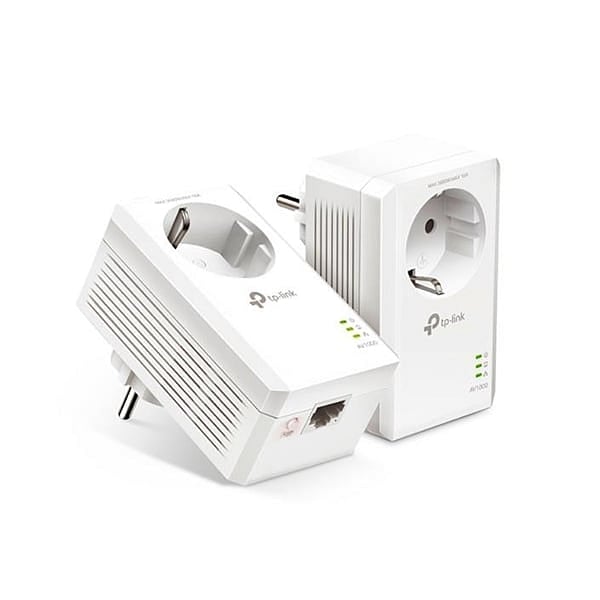 TPLink PA7017 Kit x2  PLC