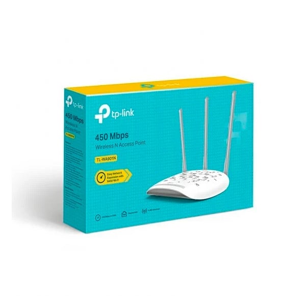 TPLink TLWA901N 450Mbps  Punto de Acceso