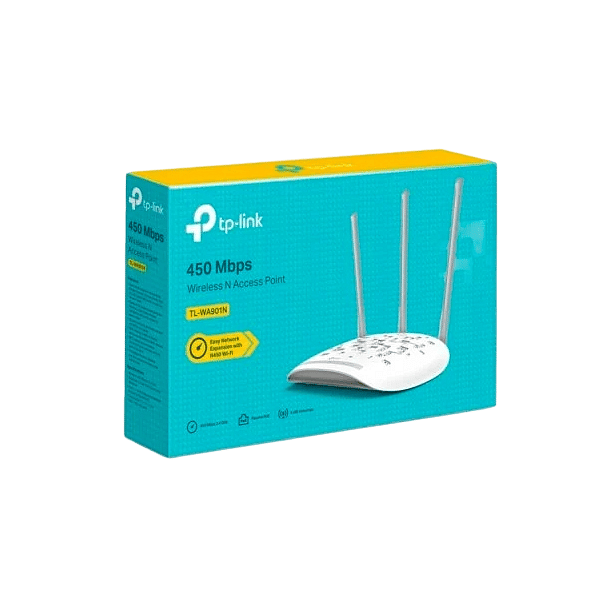TPLink TLWA901N 450Mbps  Punto de Acceso